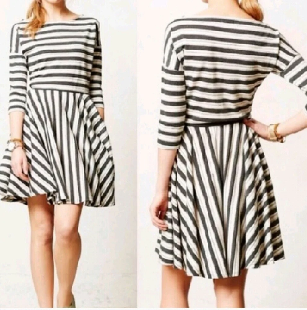 PUELLA Striped Dress
